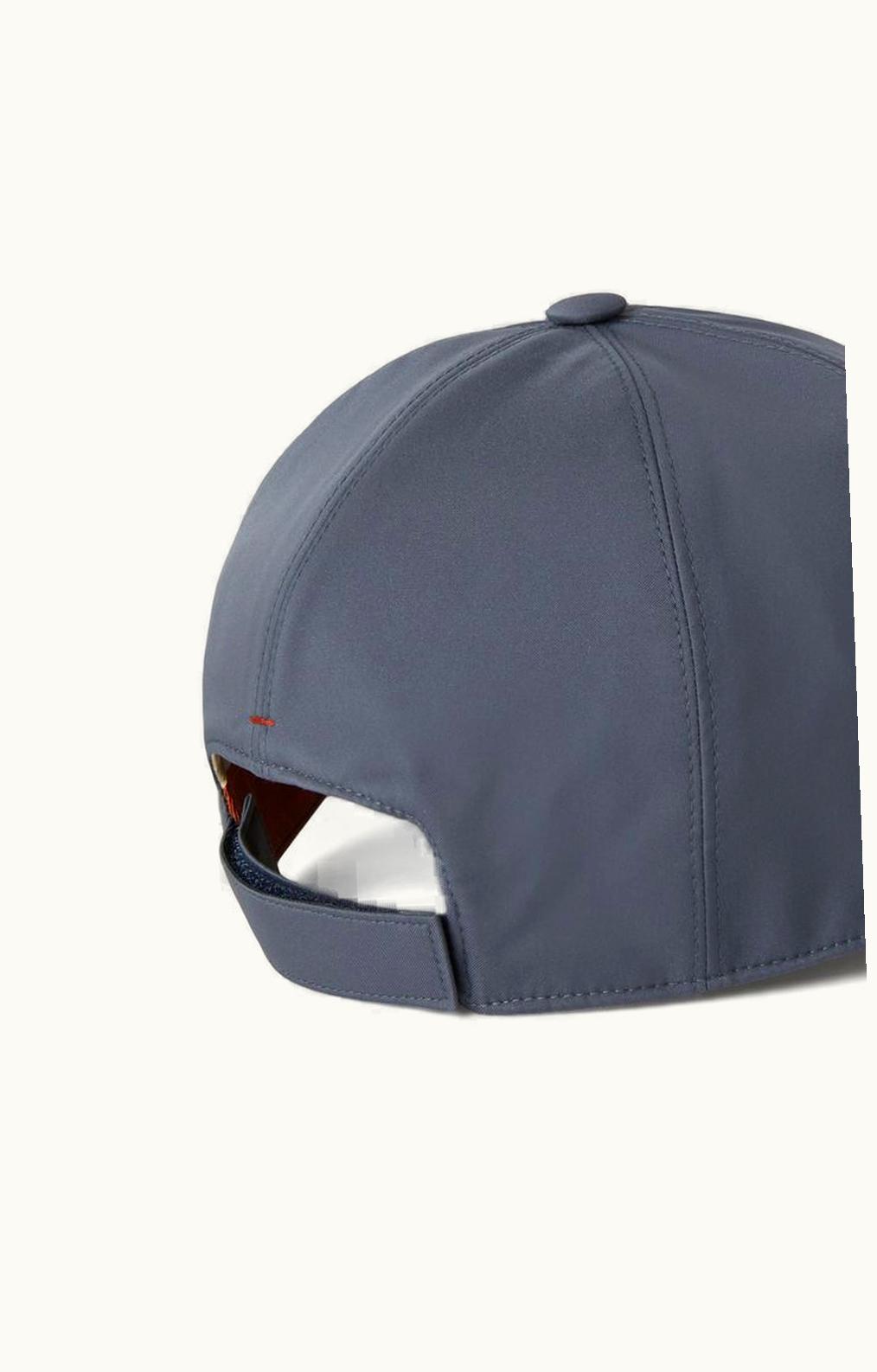 Loro Piana Loro Piana Baseball Cap Slate Gray