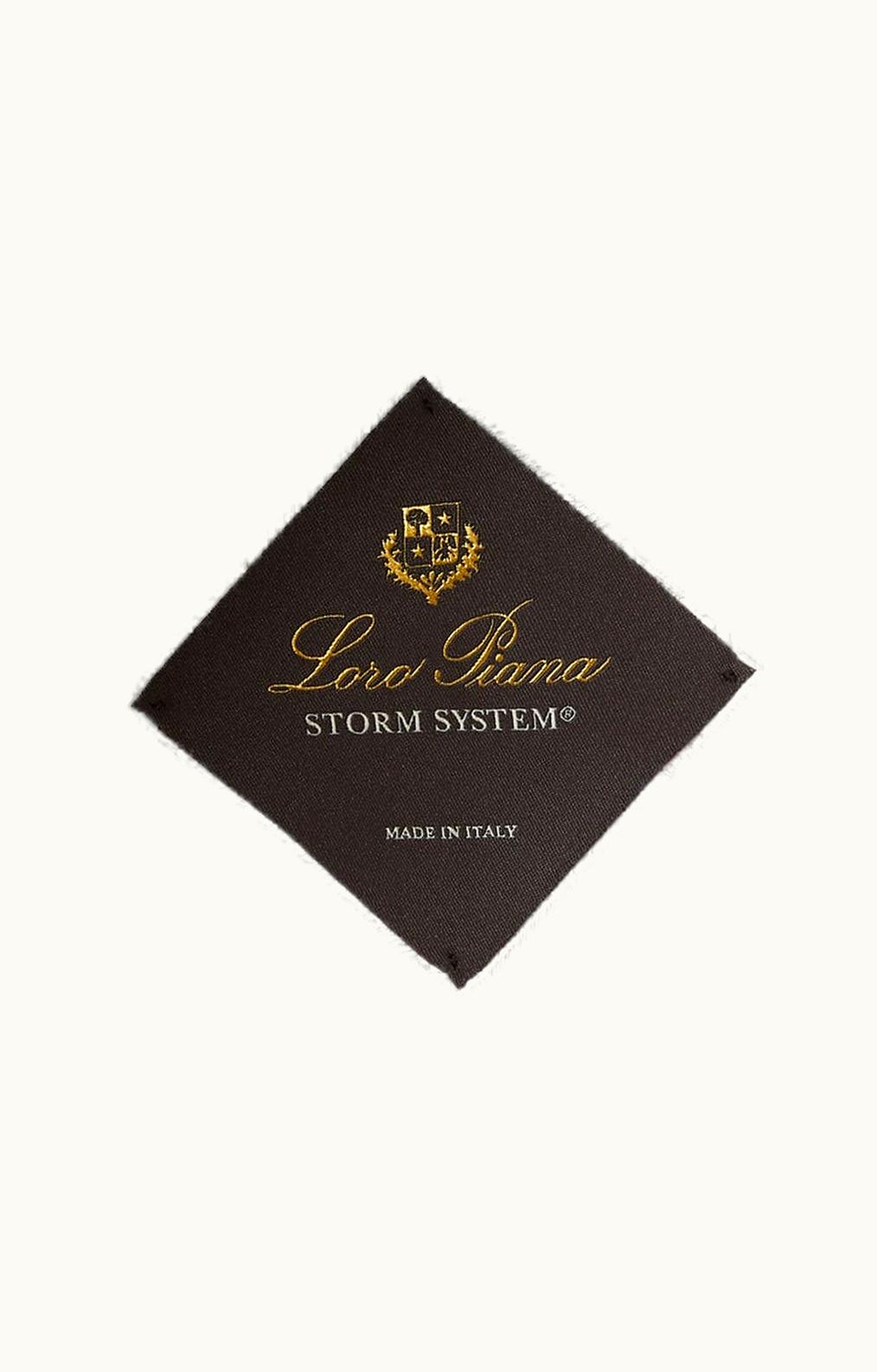 Loro Piana Loro Piana Baseball Cap Desert Mist/Ivory