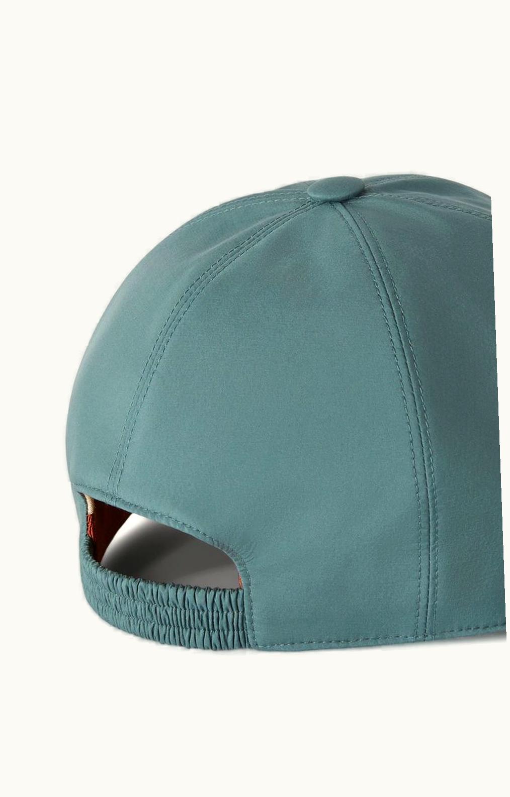 Loro Piana Loro Piana Baseball Cap Hunter/Ivory