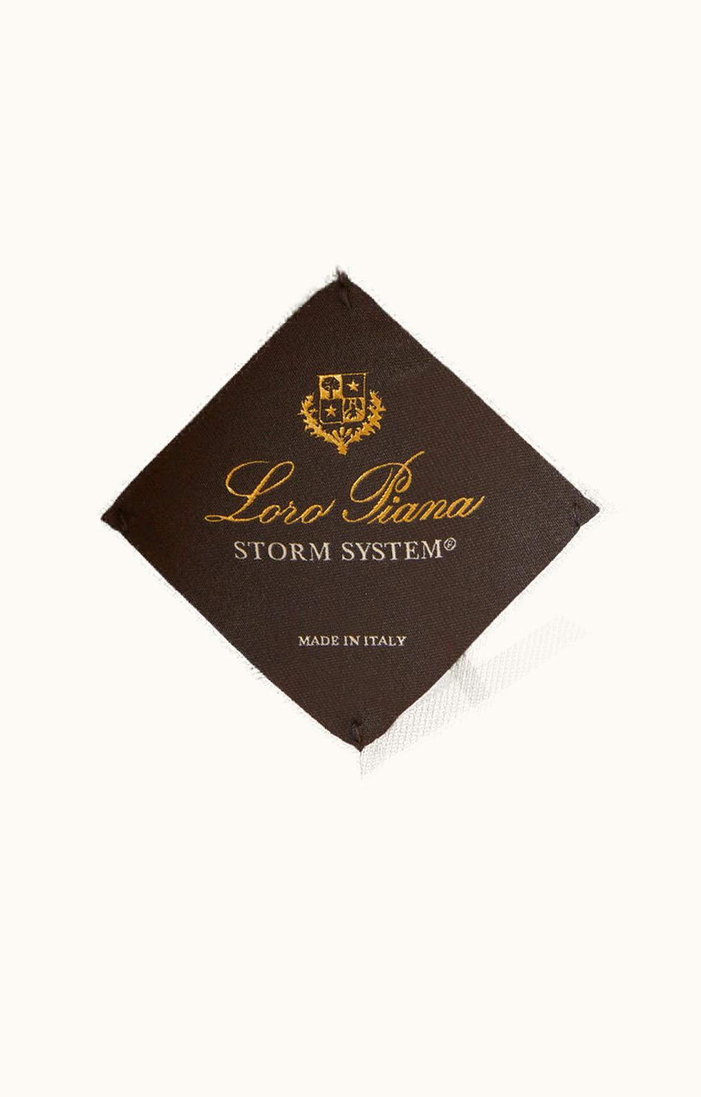 Loro Piana Loro Piana Baseball Cap White/Ivory