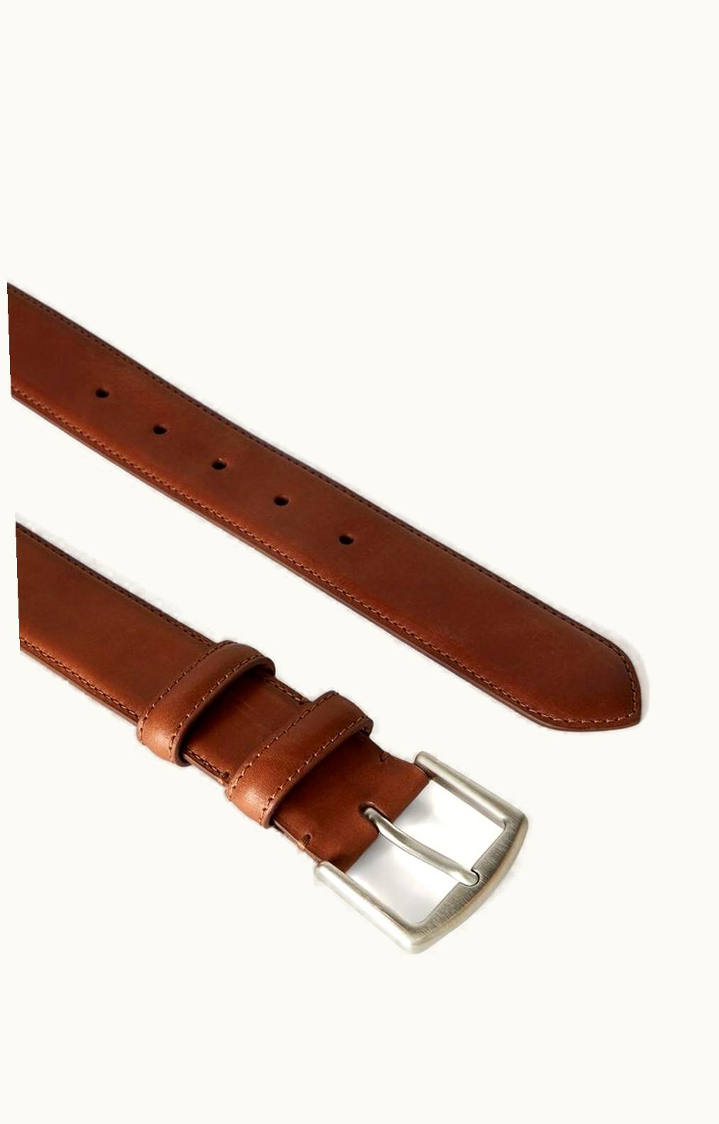 Loro Piana Loro Piana Alsavel Belt H.Brown
