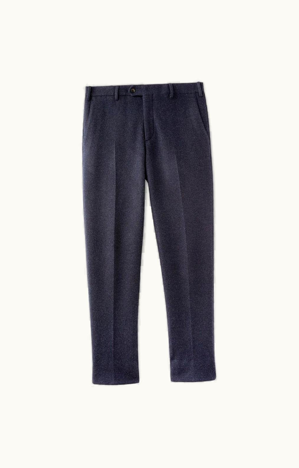 Loro Piana Loro Piana Novalis Trousers Navy Blue