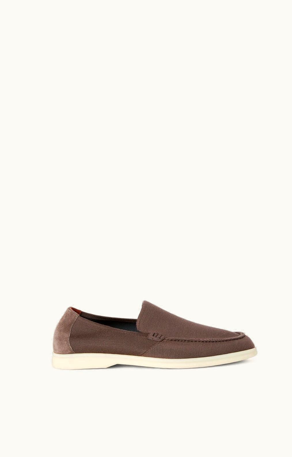 Loro Piana Loro Piana Summer Knitted Walk Cedar Brown