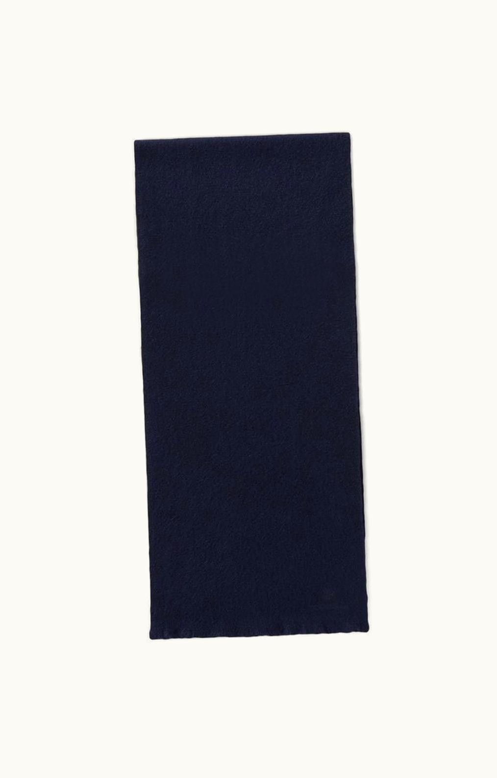 Loro Piana Loro Piana Garza Monvalle Scarf Royal Bright Blue