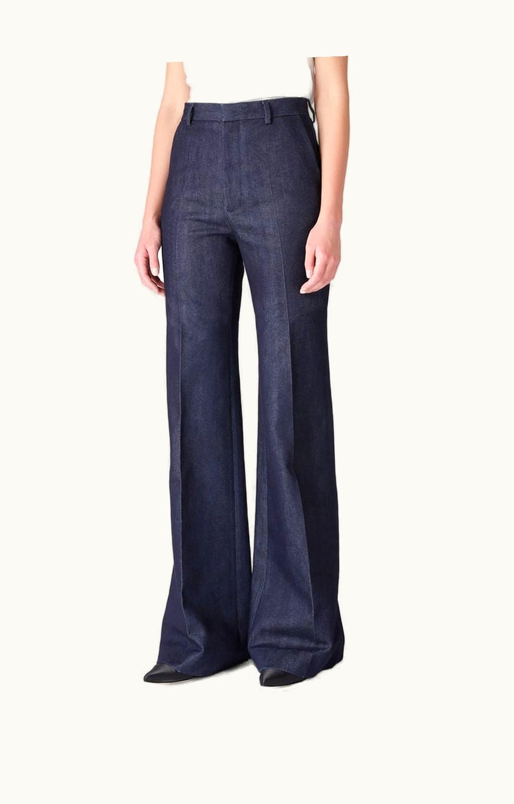 Loro Piana Loro Piana José Trousers Rinse Wash