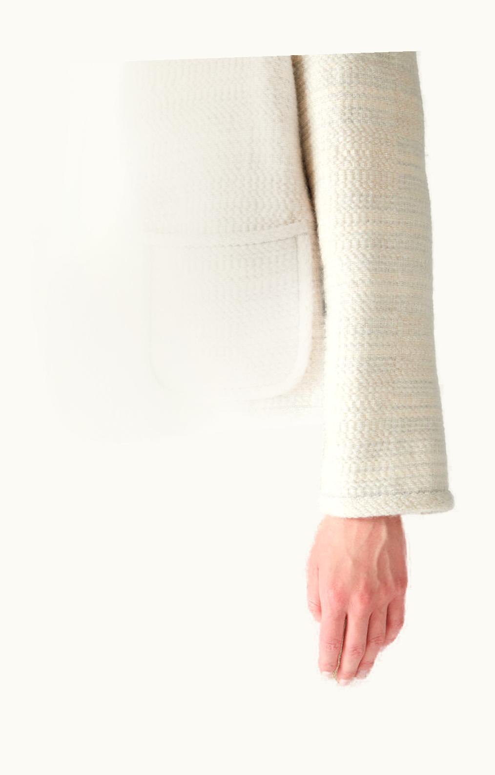 Loro Piana Loro Piana Kiso Jacket Fancy Alesan Stone