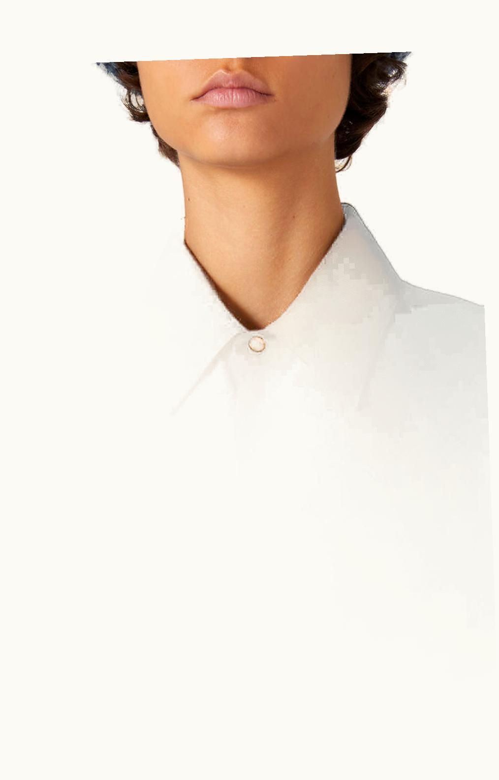 Loro Piana Loro Piana Thomas Shirt Somber Blue