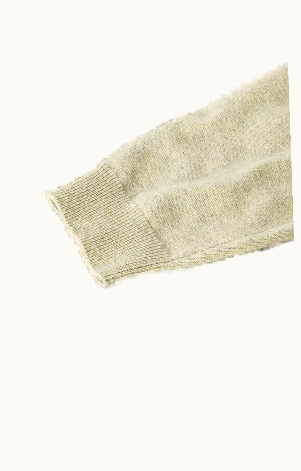 Loro Piana Loro Piana Arona Polo Shirt Hot Springs Mel Natural Dyed