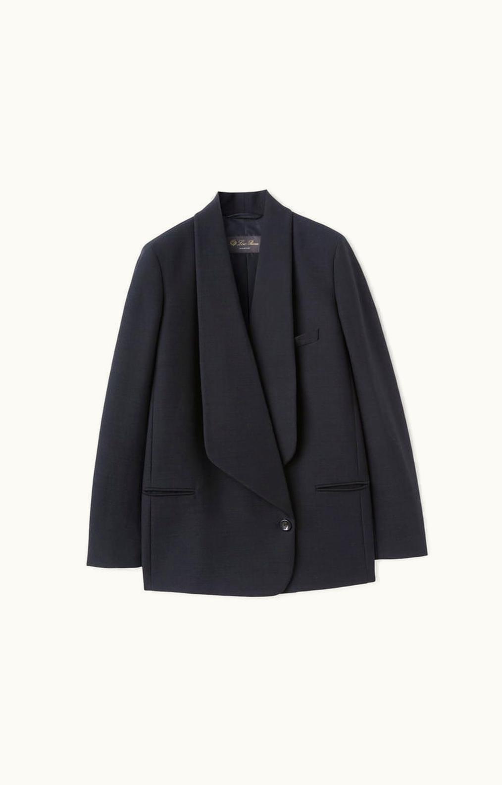 Loro Piana Loro Piana Sheri Jacket Black
