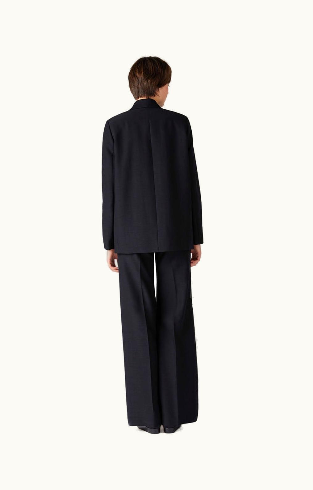 Loro Piana Loro Piana Emmit Trousers Black