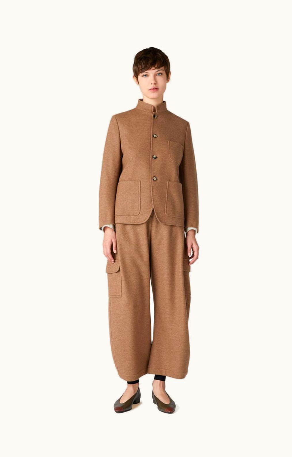 Loro Piana Loro Piana Helge Trousers Caramel Cafe'