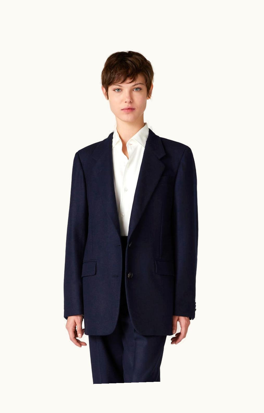 Loro Piana Loro Piana Belia Jacket China Blue