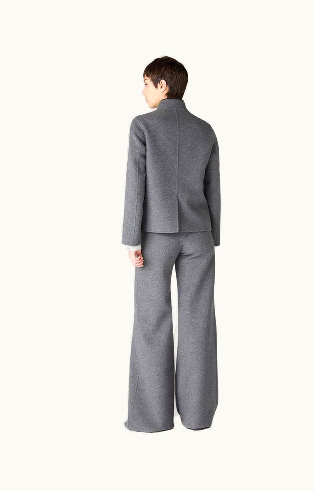 Loro Piana Loro Piana Spagna Jacket Gray Melange