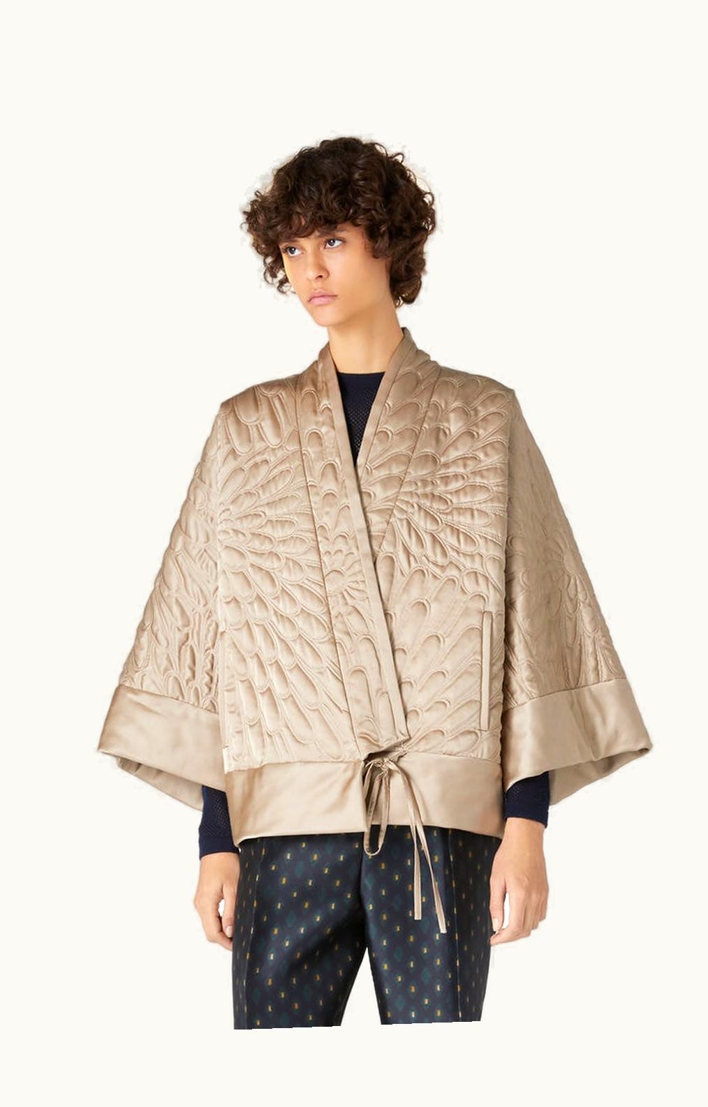 Loro Piana Loro Piana Aliah Jacket Light Champagne