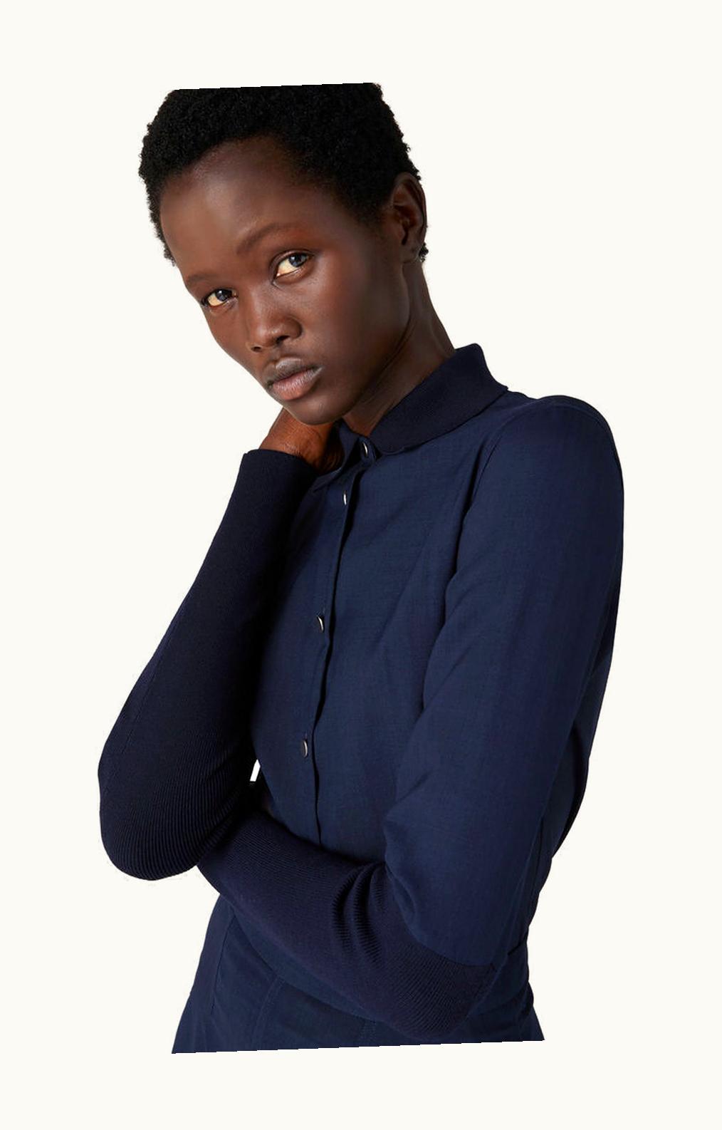 Loro Piana Loro Piana Leela Shirt Ink Bottle