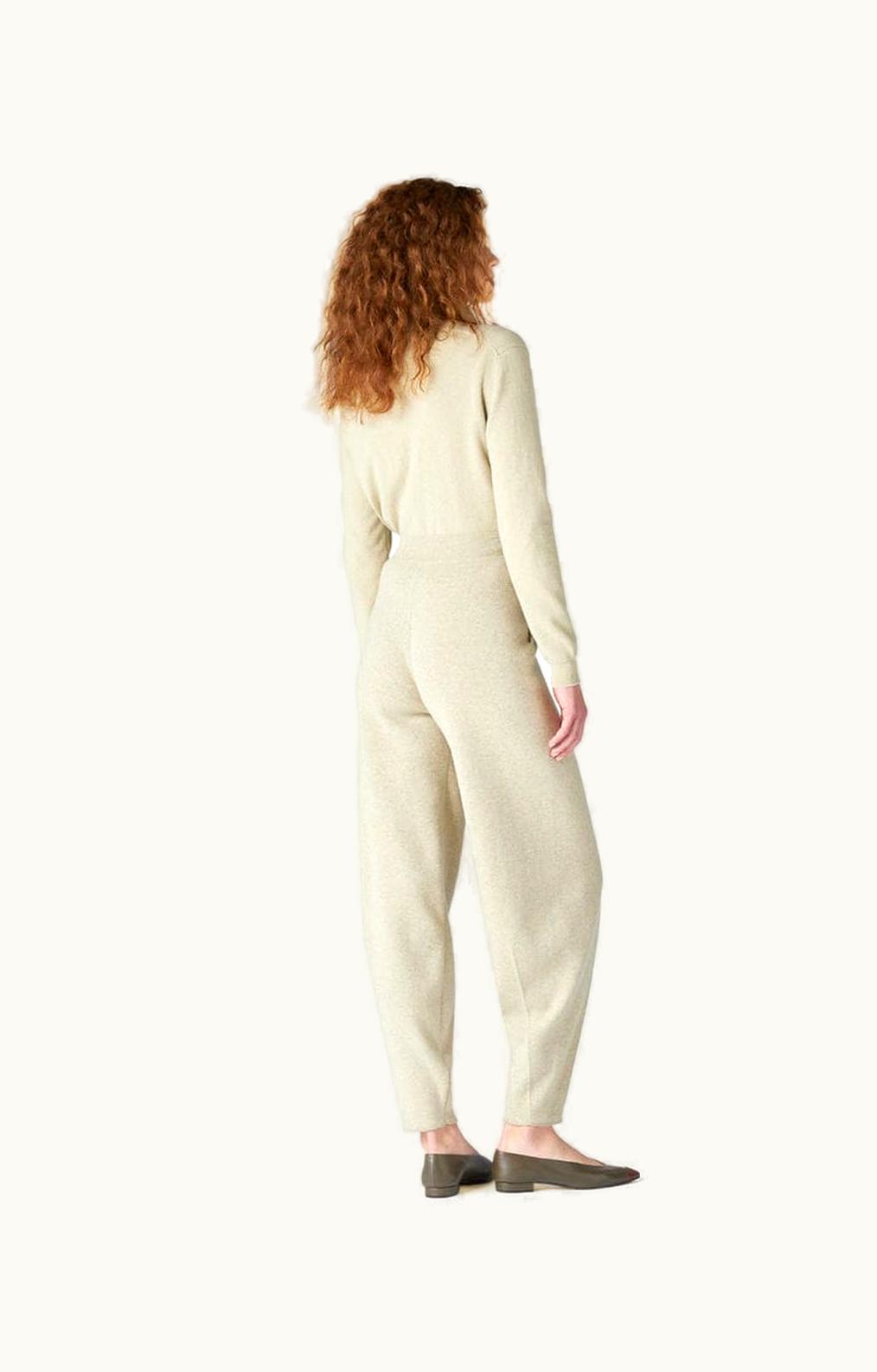 Loro Piana Loro Piana Arona Jumper Hot Springs Mel Natural Dyed