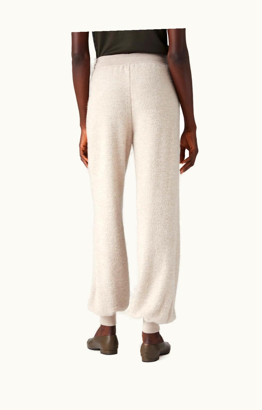 Loro Piana Loro Piana Fuji Trousers Ton Cream