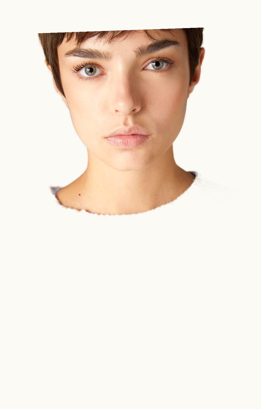 Loro Piana Loro Piana Ashi Hand-Embroidered Baby Cashmere Crewneck Sweater Beige