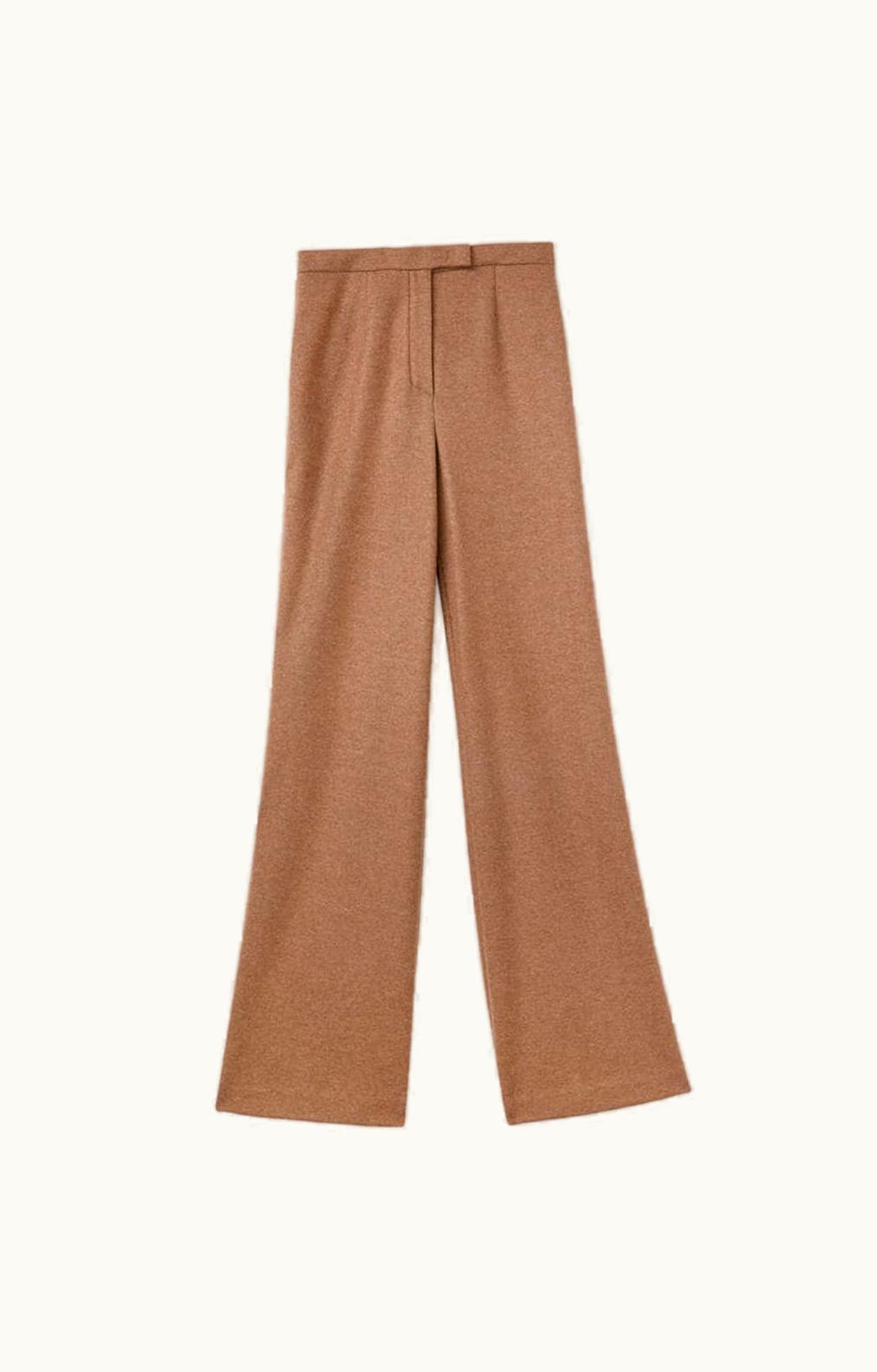 Loro Piana Loro Piana Robin Trousers Caramel Cafe'