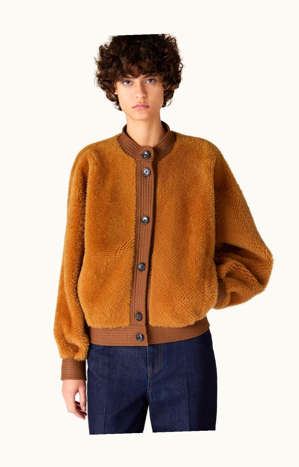 Loro Piana Loro Piana Erwan Jacket Golden Joinery