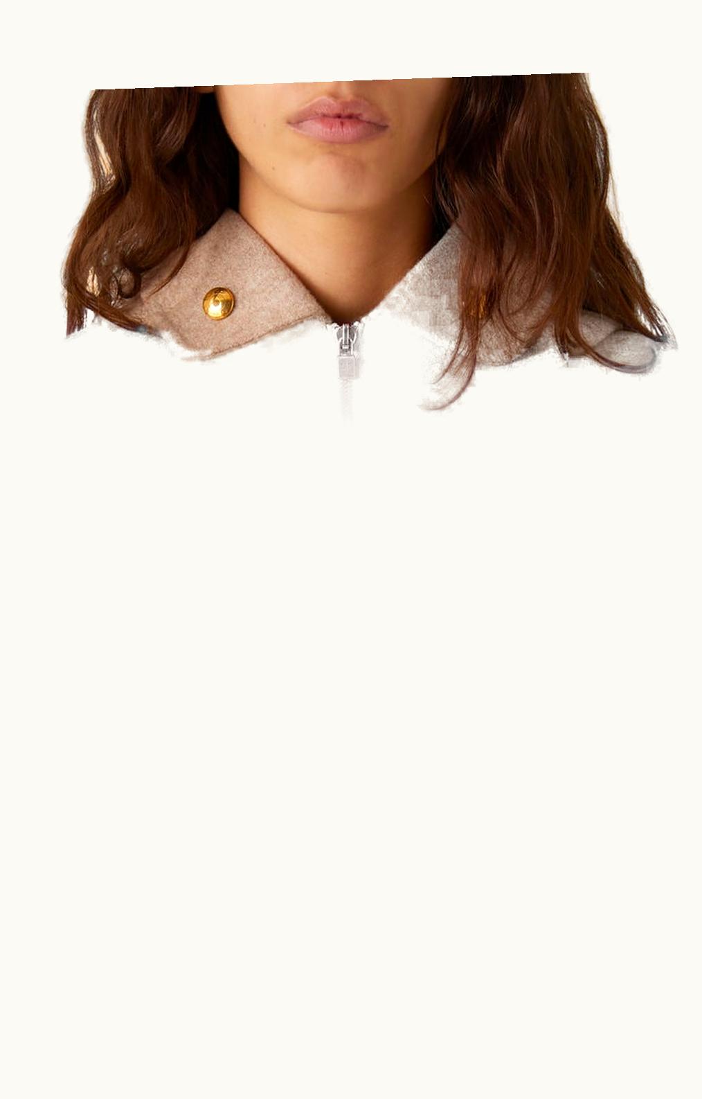 Loro Piana Loro Piana Lamar Jacket Naturale Brown