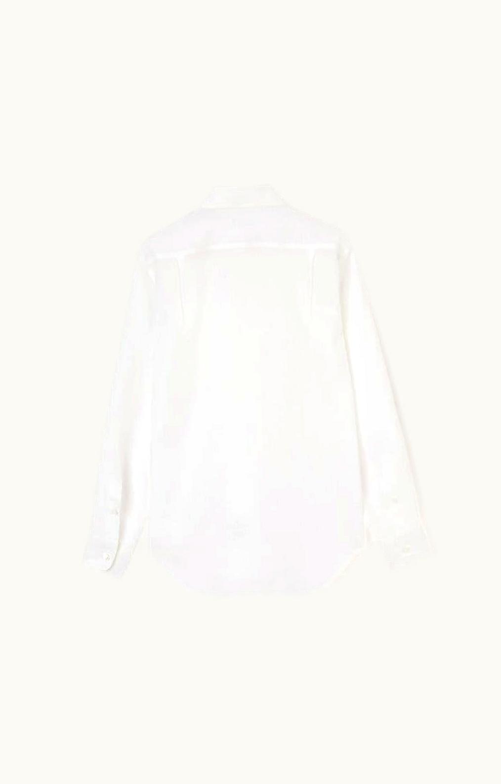 Loro Piana Loro Piana Neo André Shirt Optical White