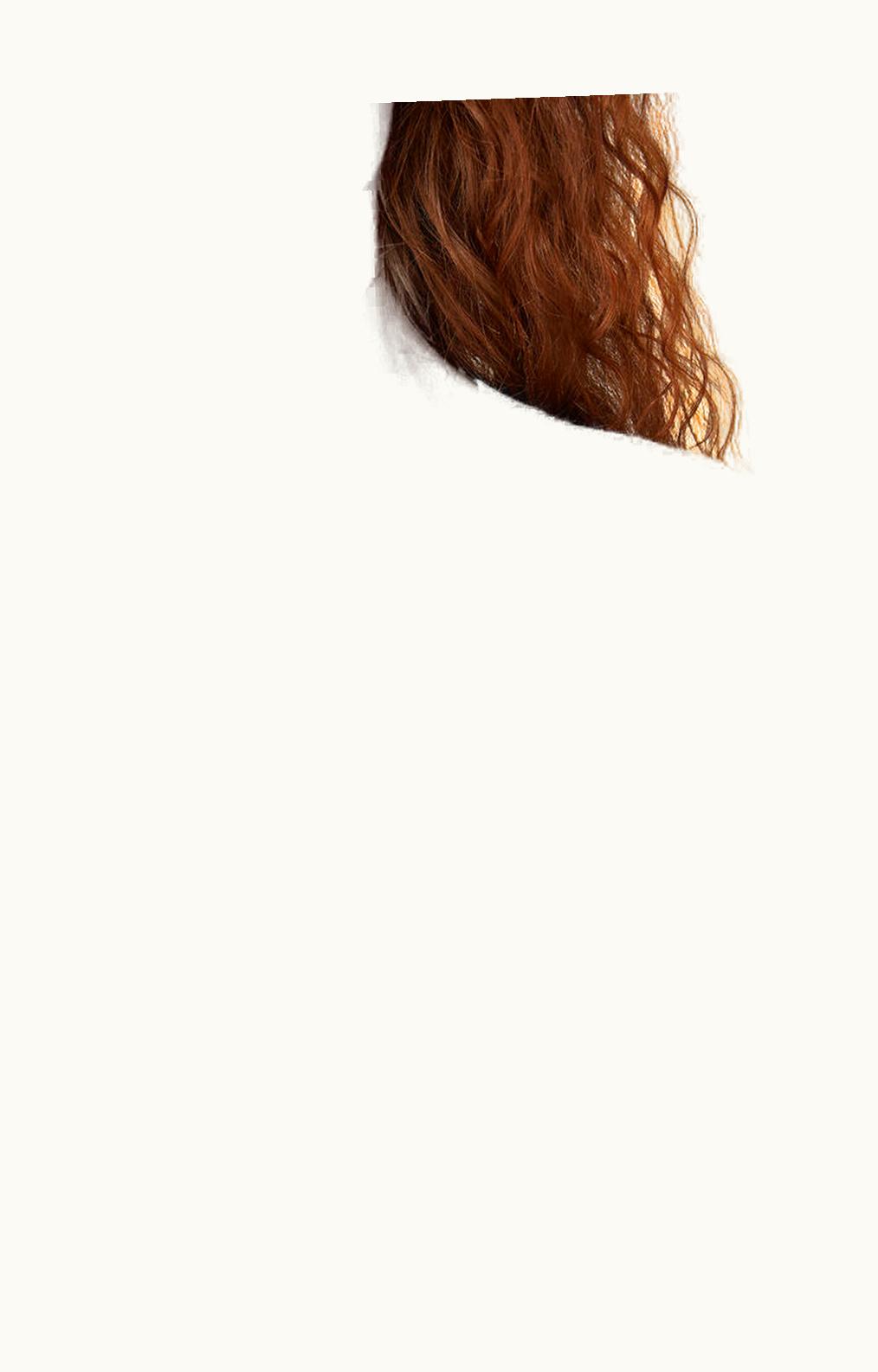 Loro Piana Loro Piana New Piuma V-Neck Azure Gray/Denim Blue