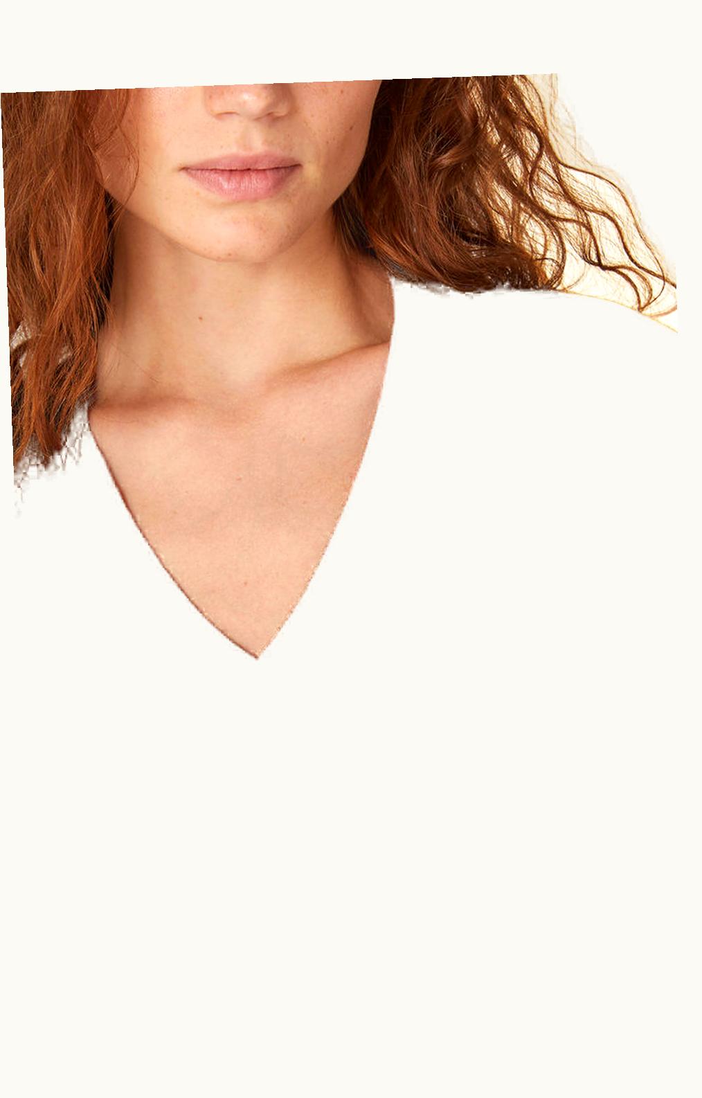 Loro Piana Loro Piana New Piuma V-Neck Black