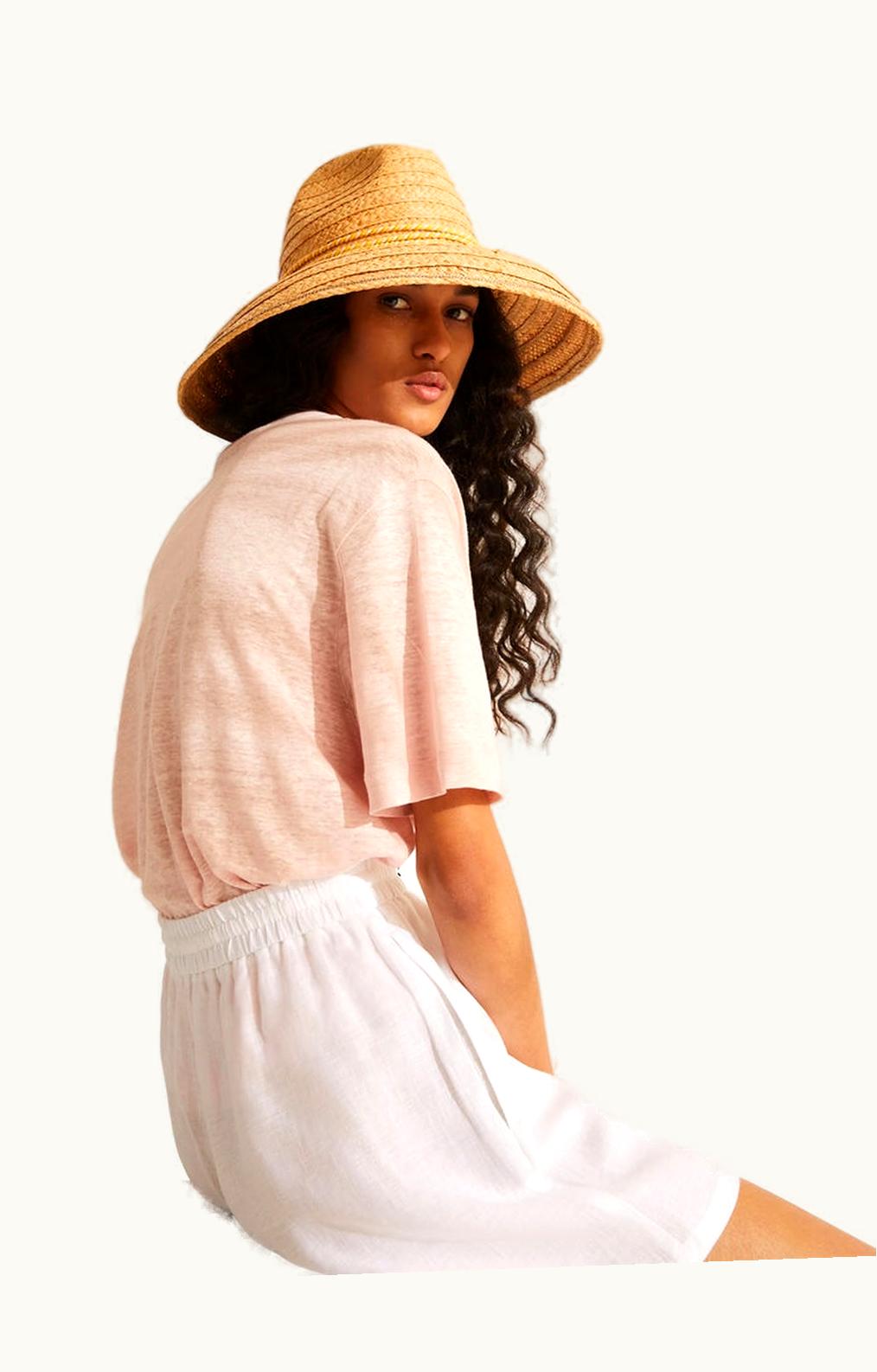 Loro Piana Loro Piana Perth Bermuda Shorts Optical White