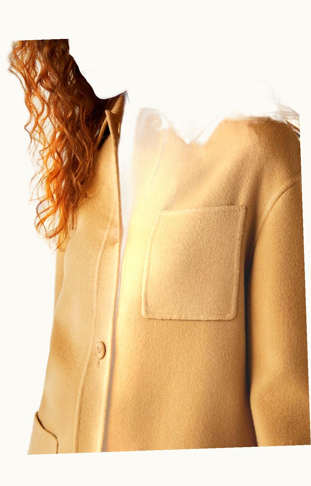 Loro Piana Loro Piana Larson Jacket Caramel Toffee