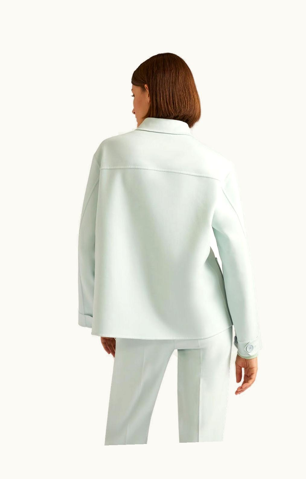 Loro Piana Loro Piana The Gift Of Kings® Kasia Jacket Candy Sky