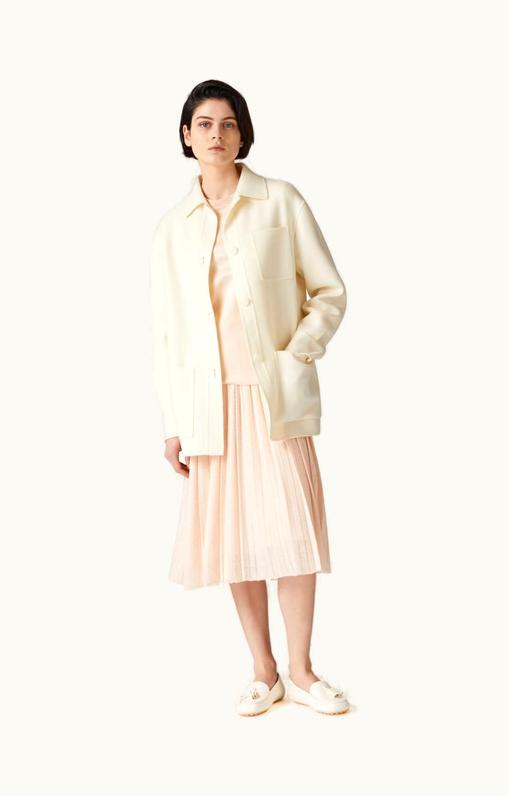 Loro Piana Loro Piana Larson Jacket White