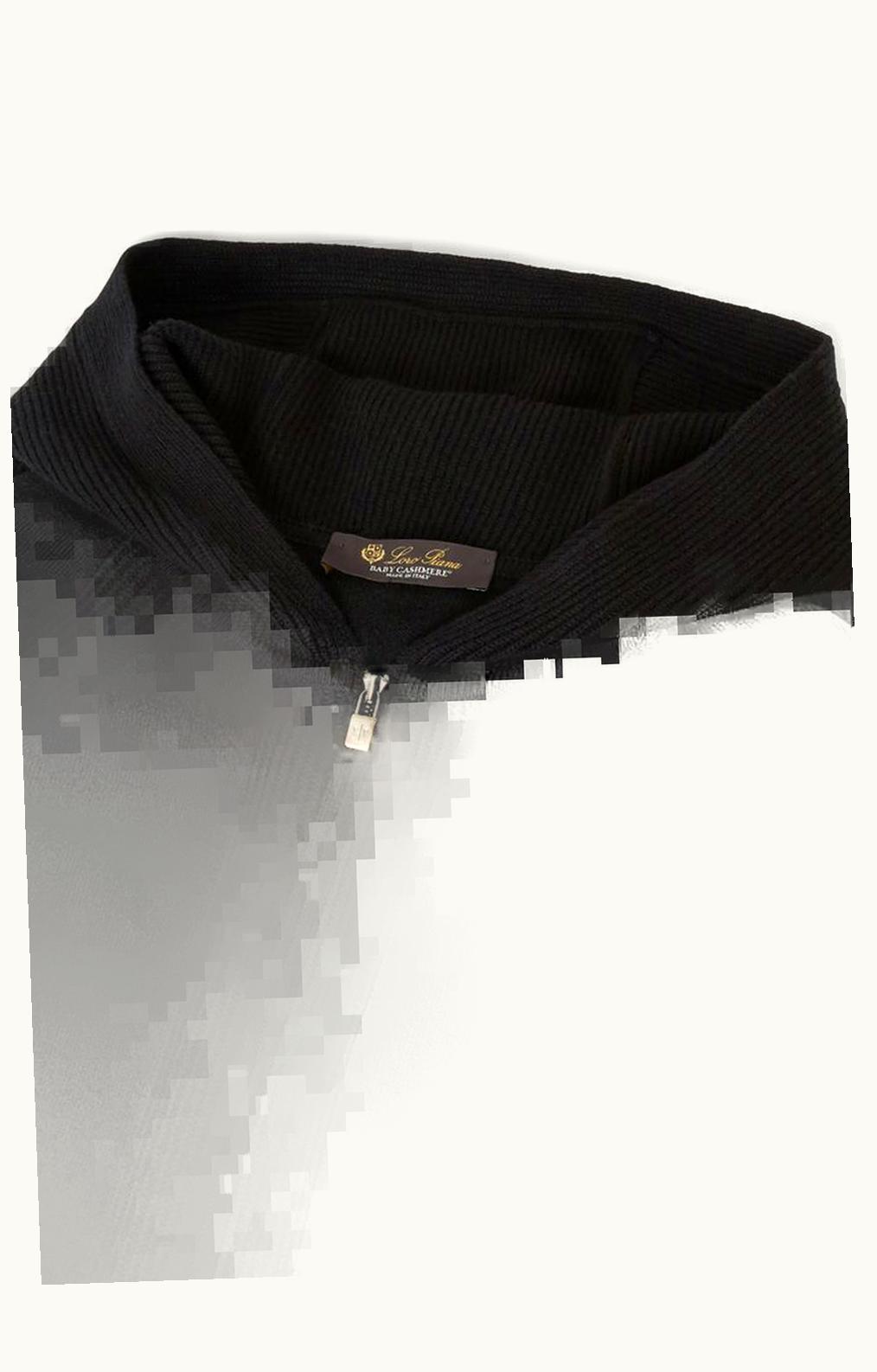 Loro Piana Loro Piana Merano Bomber Black