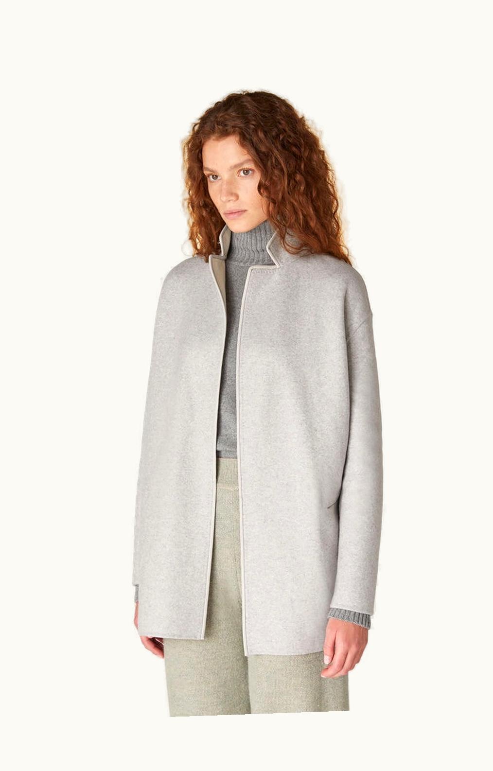 Loro Piana Loro Piana Jimi Jacket Sirius Melange/Gray