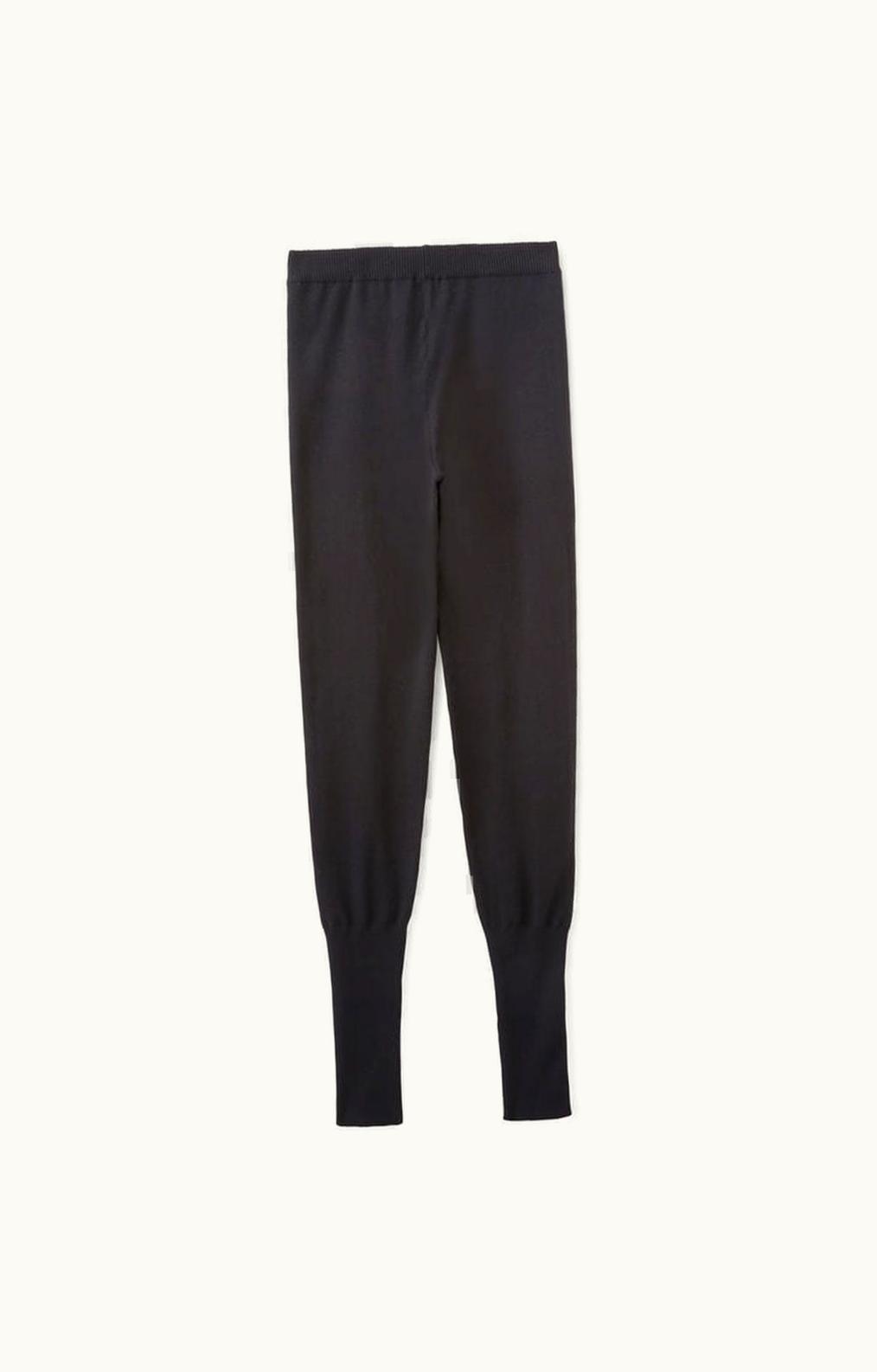 Loro Piana Loro Piana Dream Leggings Black