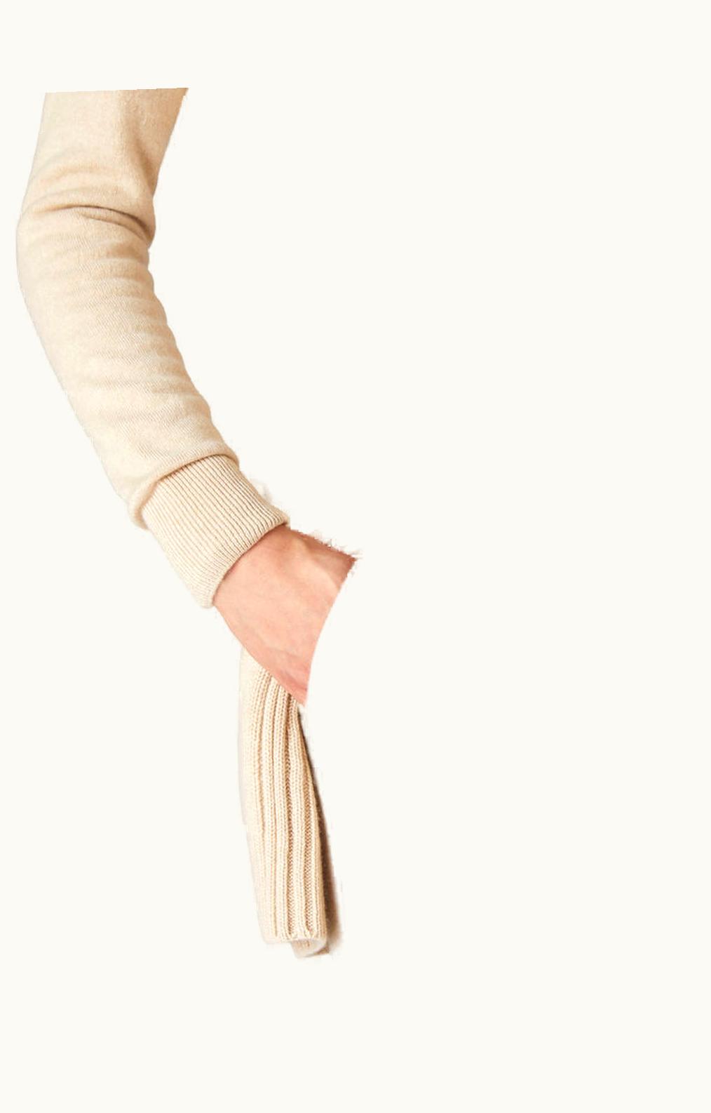 Loro Piana Loro Piana Merano Bomber Natural Melange