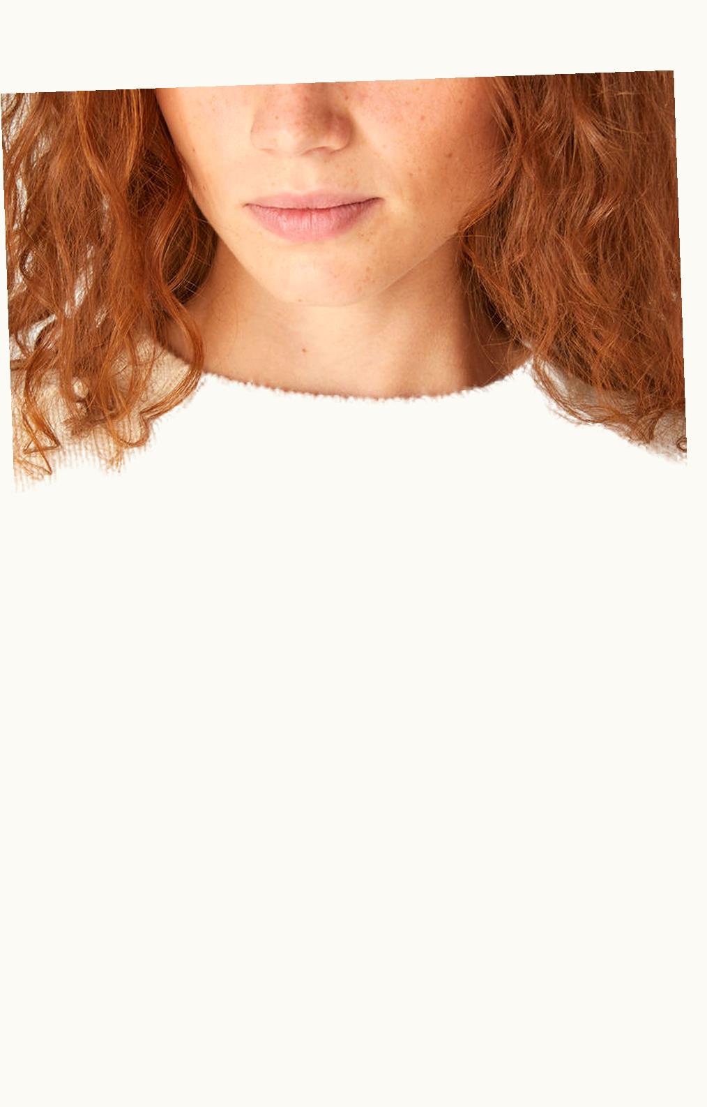 Loro Piana Loro Piana Merano Bomber White Titanium