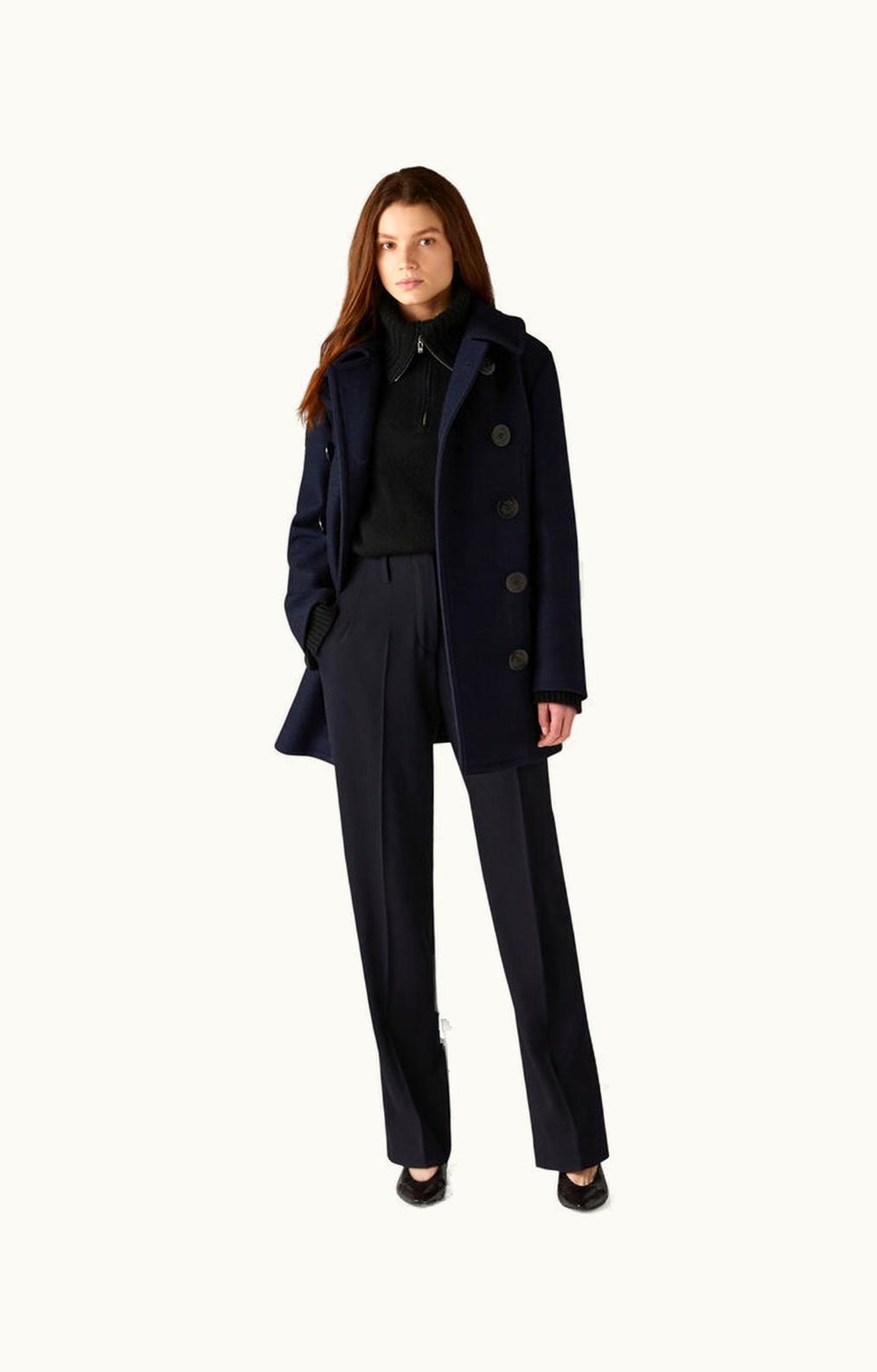 Loro Piana Loro Piana Horizons Baby Cashmere Jumper Black