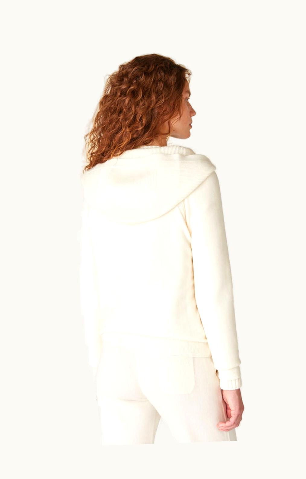 Loro Piana Loro Piana Parksville Crew Neck White Titanium