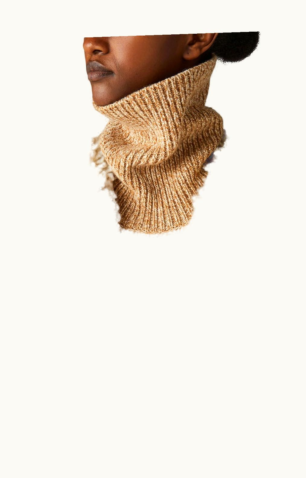 Loro Piana Loro Piana Celerina Polo Neck Fancy Beige