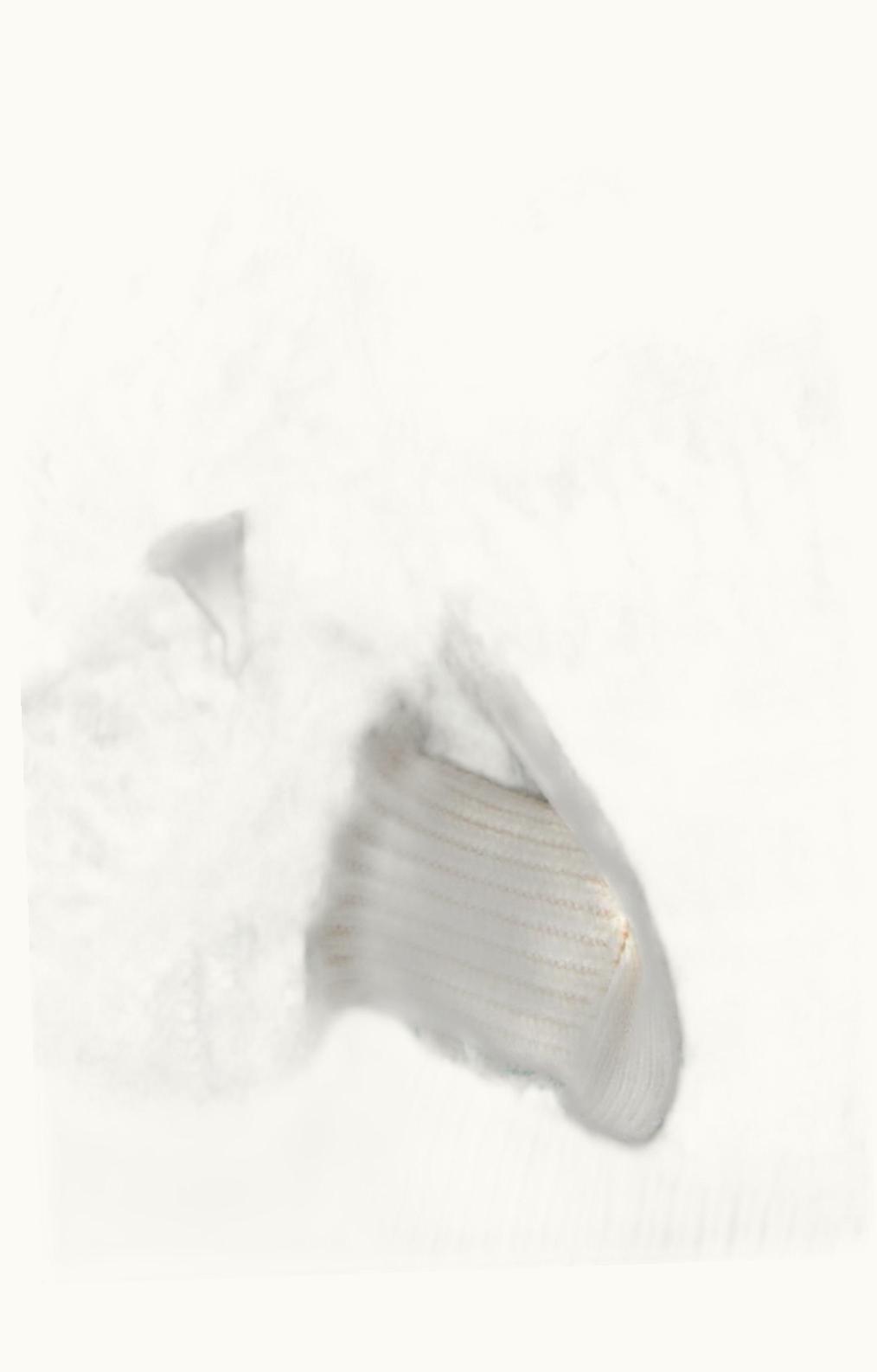 Loro Piana Loro Piana Bomber Jacket Fancy White