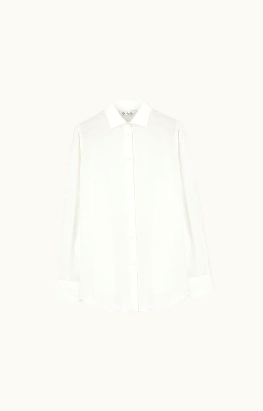 Loro Piana Loro Piana Kara Shirt White