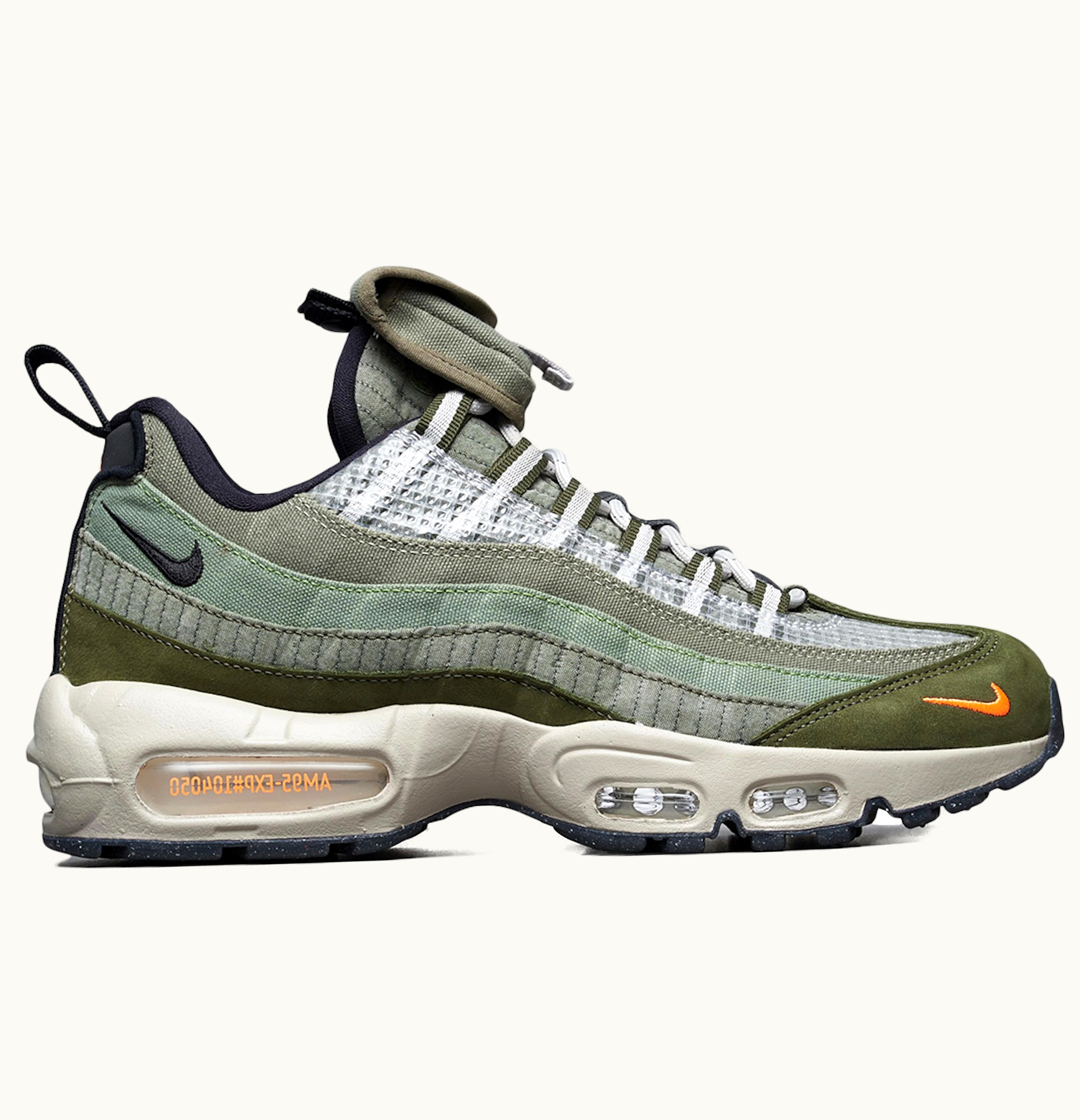 Nike Nike Air Max 95 Surplus Supply
