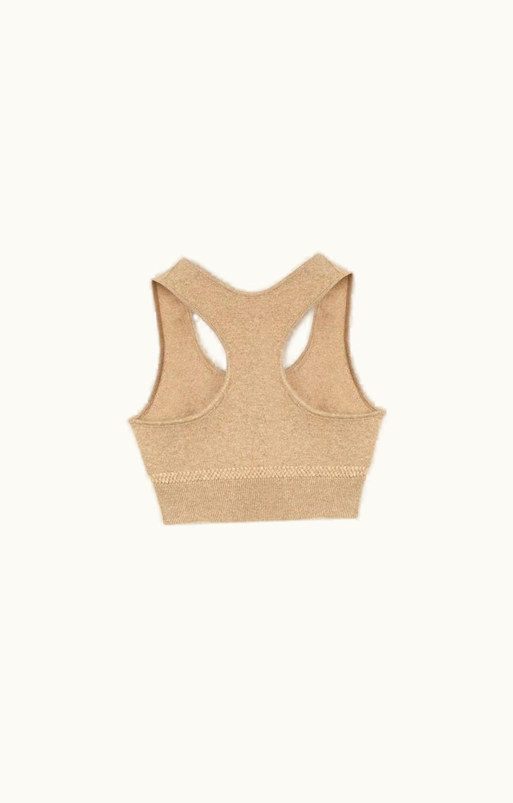 Loro Piana Loro Piana Cocooning Top Desert Rose Melange