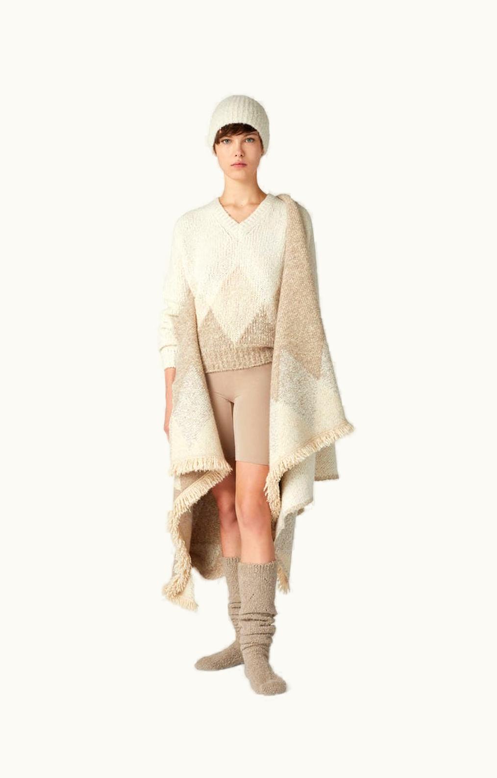 Loro Piana Loro Piana Seamless Comfort Shorts Brown