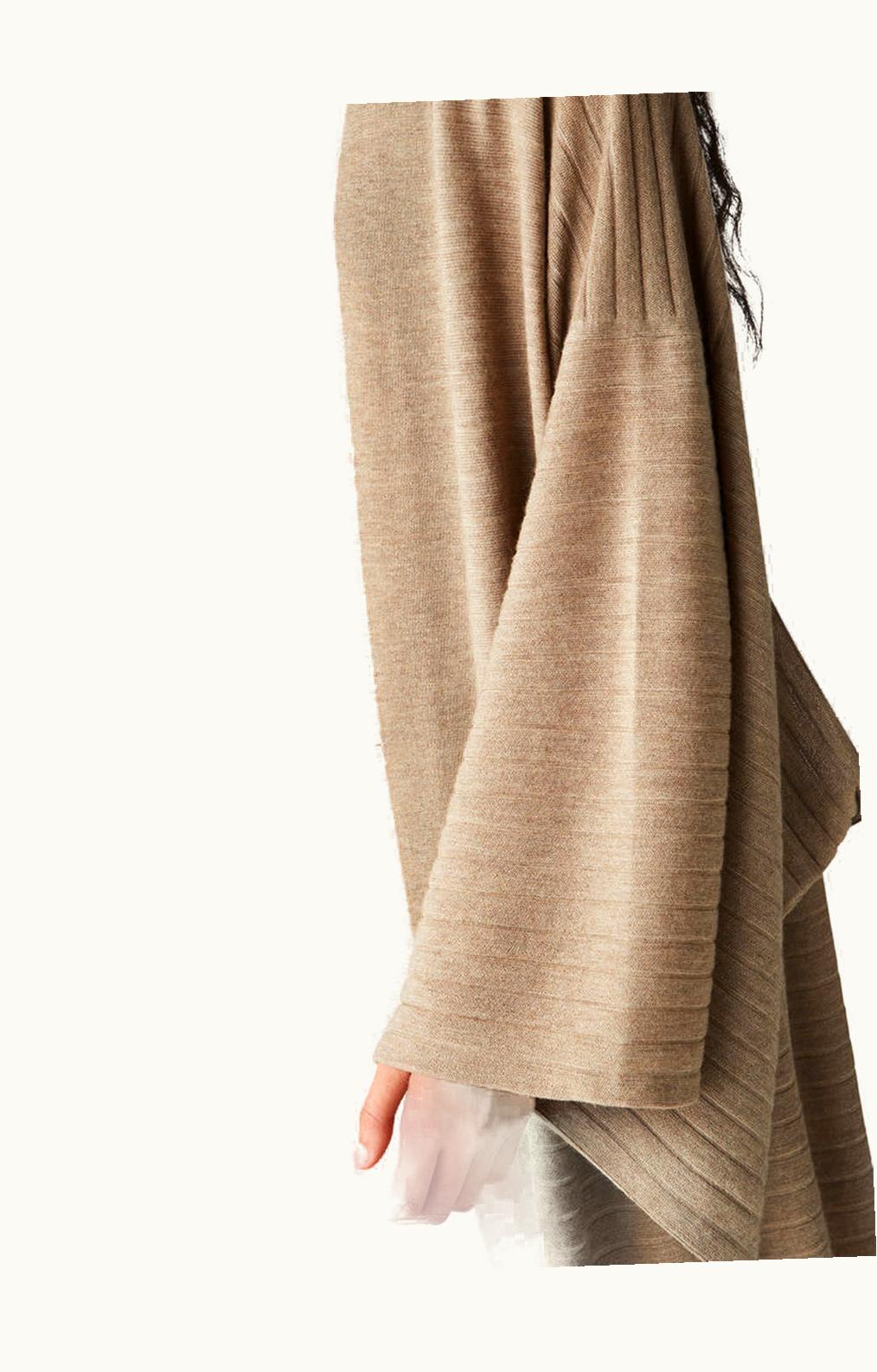 Loro Piana Loro Piana Cocooning Cardigan Cozy Beige