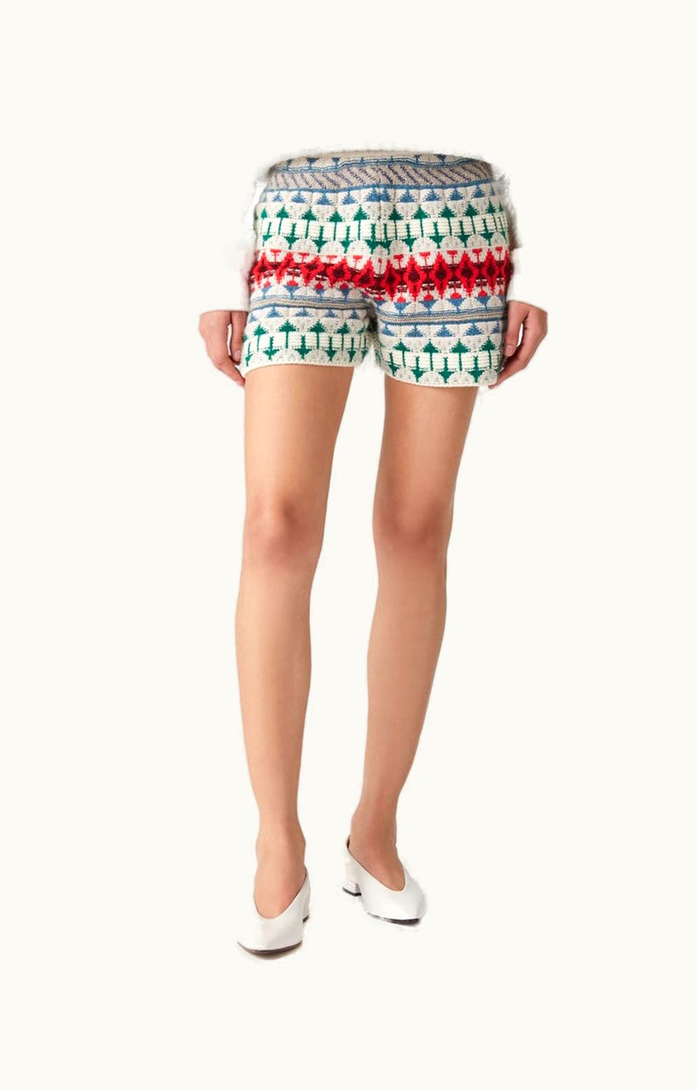 Loro Piana Loro Piana Shorts Fancy White
