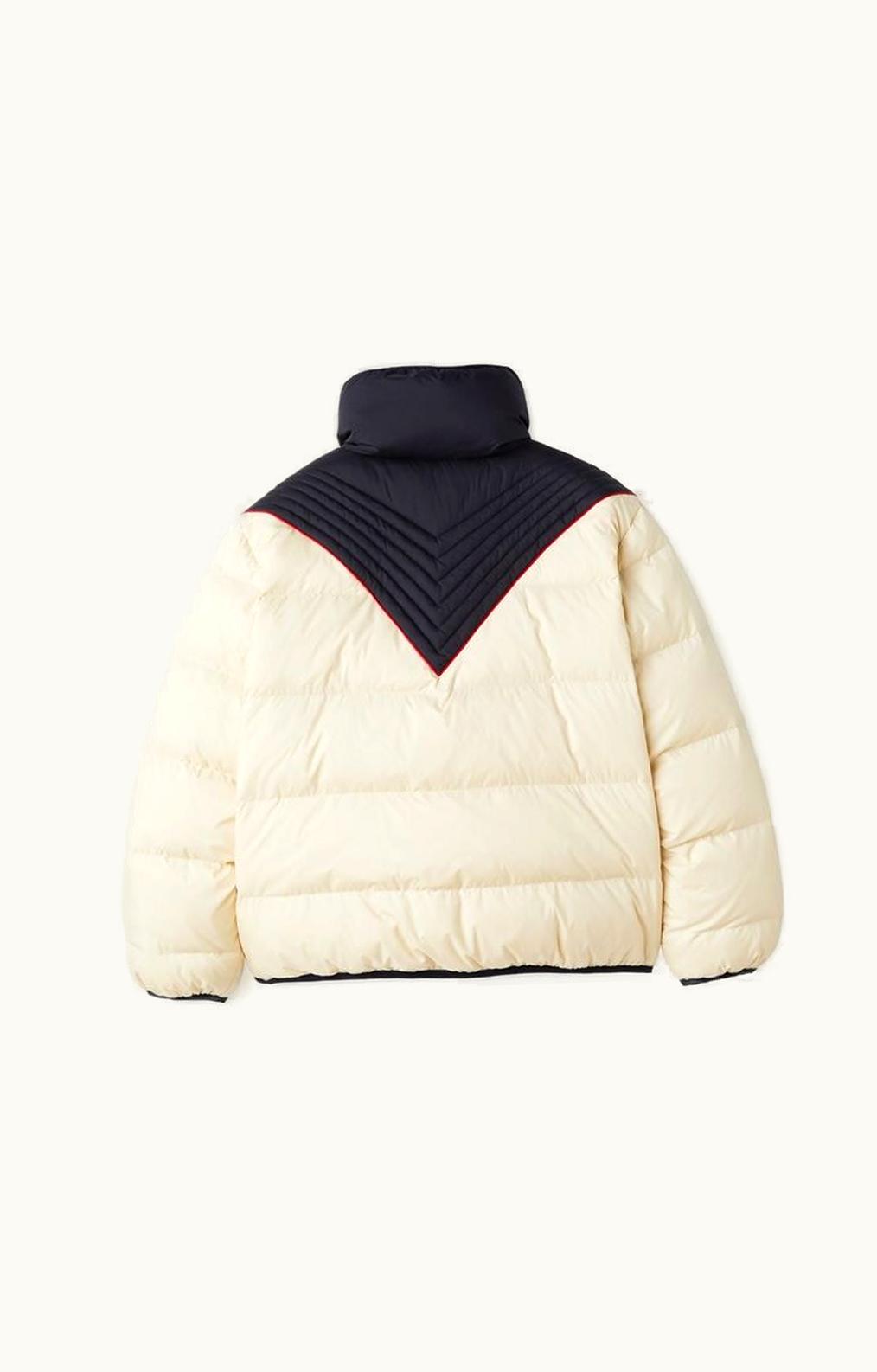 Loro Piana Loro Piana Mitty Puffer Jacket White-Amchoor