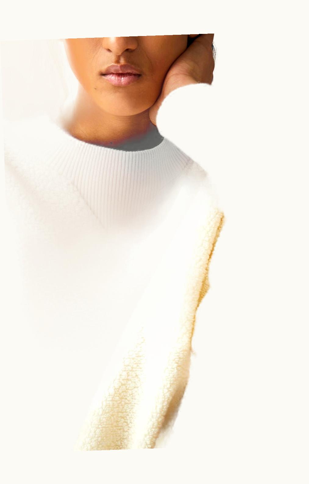 Loro Piana Loro Piana Cozy Luxe Sweatshirt Earthy Tone