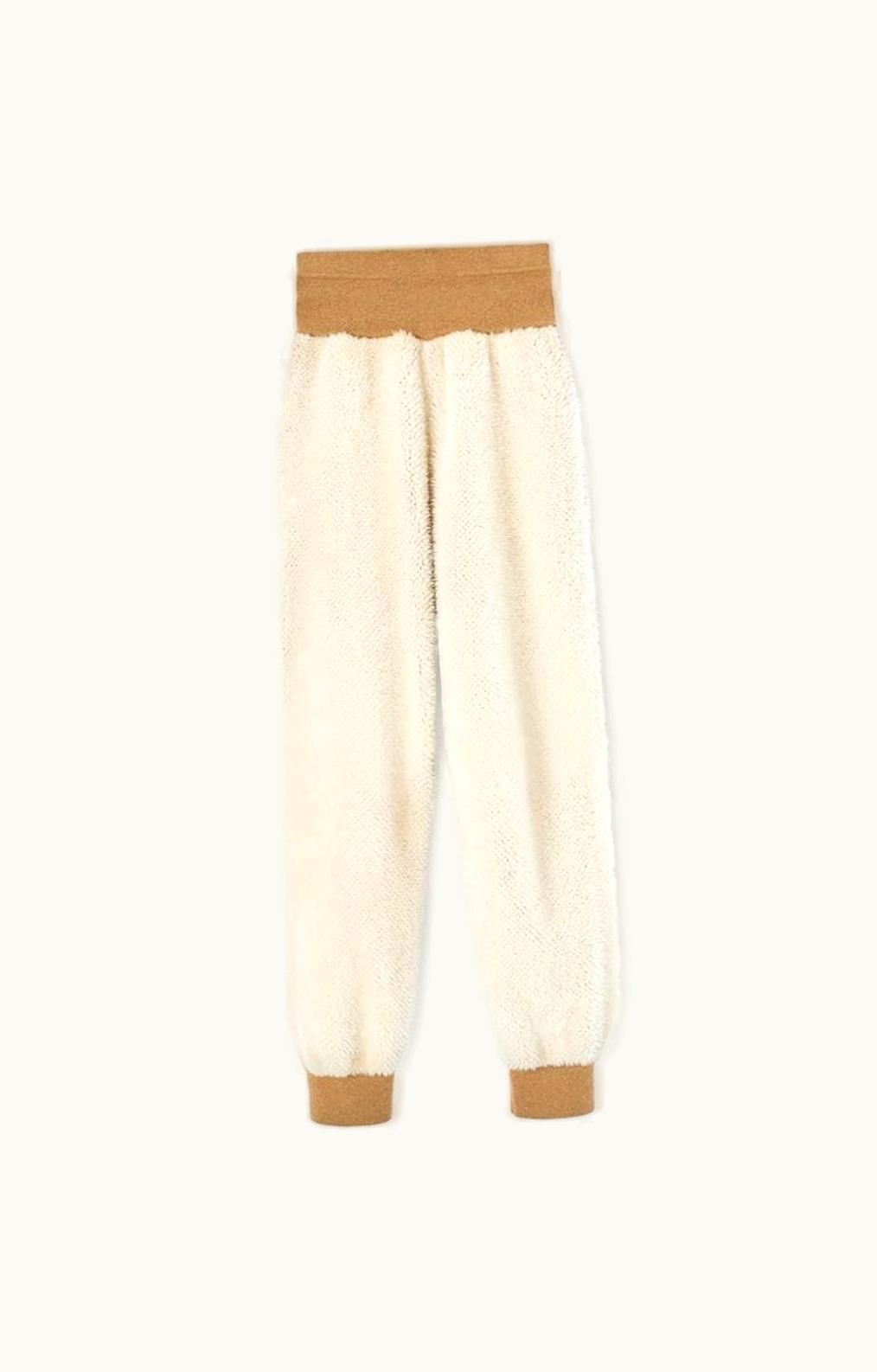 Loro Piana Loro Piana Gadiel Trousers Natural Cream